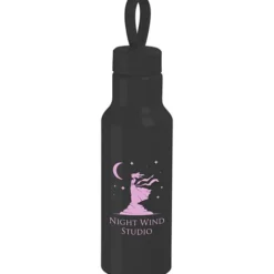 Aluminum Loopy Bottle - 24 oz.
