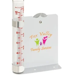Aluminum Rain Gauge