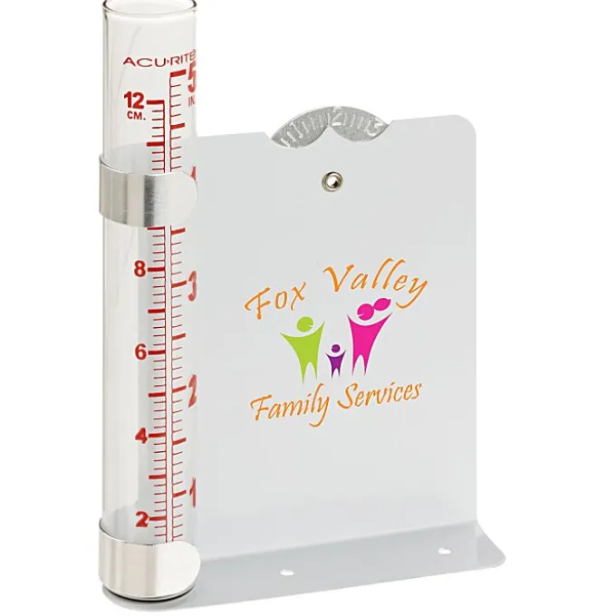 Aluminum Rain Gauge