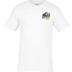 American Apparel Classic Cotton T-Shirt - Embroidered