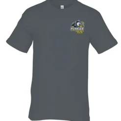 American Apparel Classic Cotton T-Shirt - Embroidered