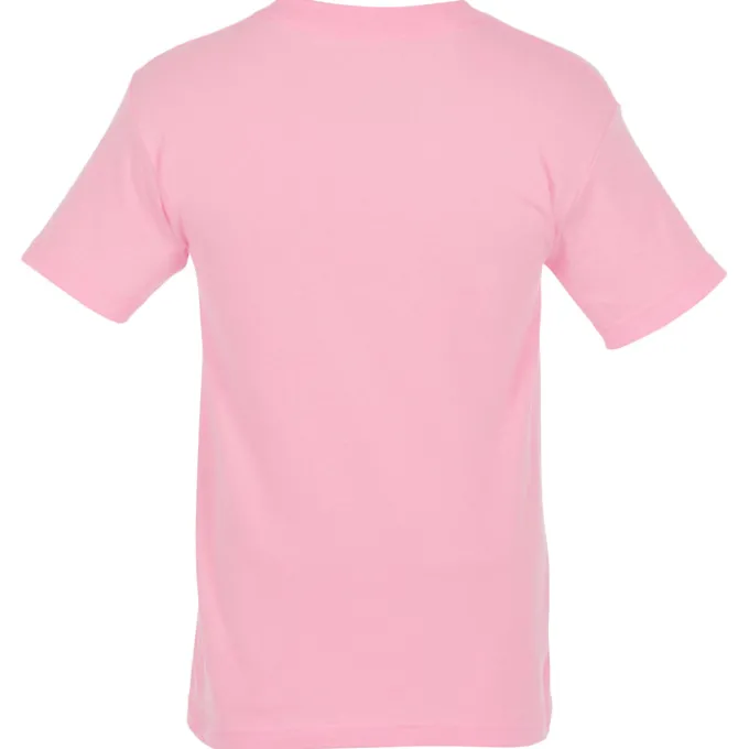 American Apparel Classic Cotton T-Shirt - Embroidered