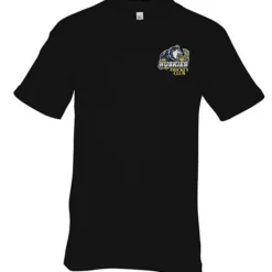 American Apparel Classic Cotton T-Shirt - Embroidered
