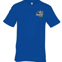 American Apparel Classic Cotton T-Shirt - Embroidered