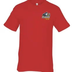 American Apparel Classic Cotton T-Shirt - Embroidered