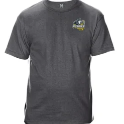 American Apparel Classic Cotton T-Shirt - Embroidered