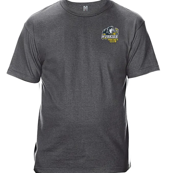 American Apparel Classic Cotton T-Shirt - Embroidered