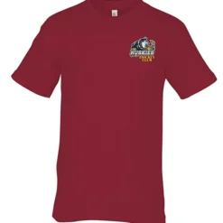 American Apparel Classic Cotton T-Shirt - Embroidered