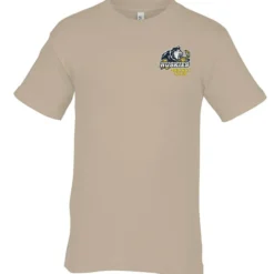 American Apparel Classic Cotton T-Shirt - Embroidered