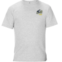 American Apparel Classic Cotton T-Shirt - Embroidered