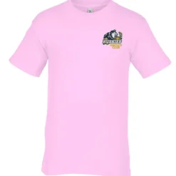 American Apparel Classic Cotton T-Shirt - Embroidered