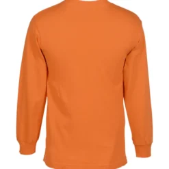 American Apparel Classic Cotton LS T-Shirt - Screen