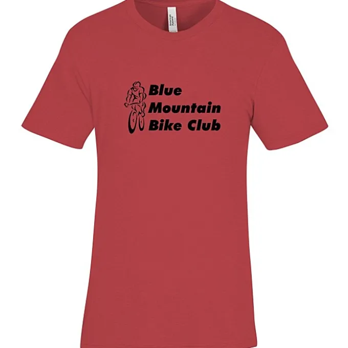 American Apparel Fine Jersey CVC T-Shirt - Men's - Screen