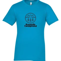 American Apparel Fine Jersey T-Shirt - Men's - Screen