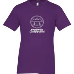 American Apparel Fine Jersey T-Shirt - Men's - Screen