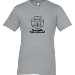 American Apparel Fine Jersey T-Shirt - Men's - Screen