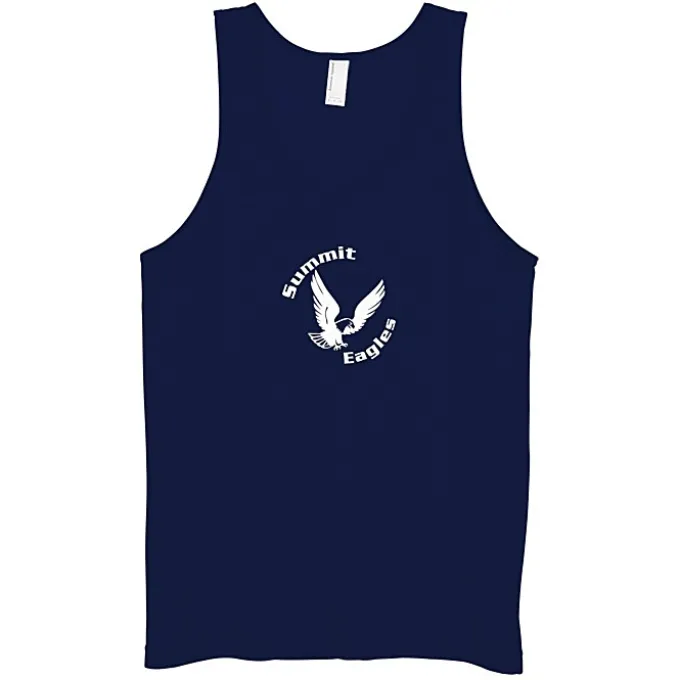 American Apparel Fine Jersey Tank - Men's