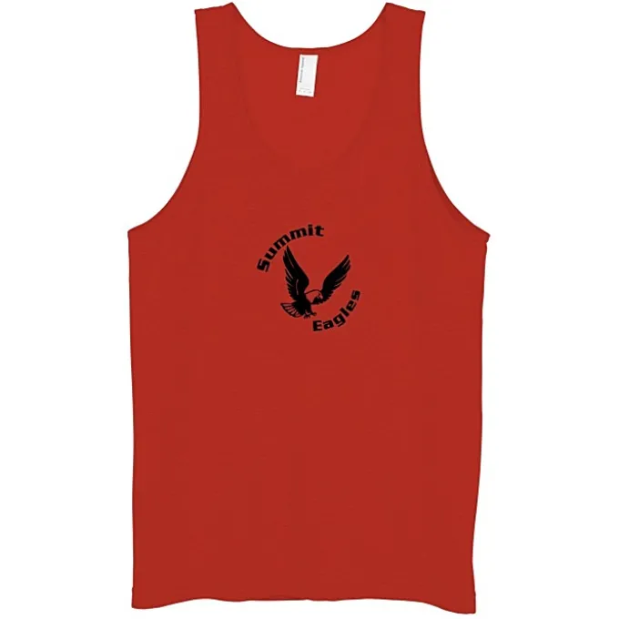 American Apparel Fine Jersey Tank - Men's