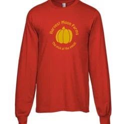 American Apparel Fine Jersey LS T-Shirt - Men's