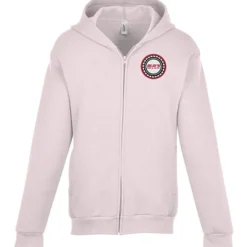 American Apparel ReFlex Fleece Full-Zip Hoodie