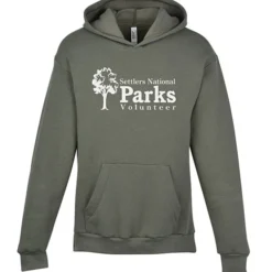 American Apparel ReFlex Fleece Pullover Hoodie