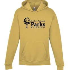 American Apparel ReFlex Fleece Pullover Hoodie