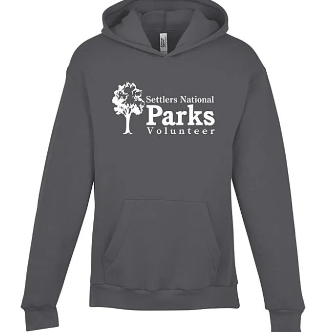 American Apparel ReFlex Fleece Pullover Hoodie