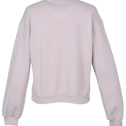 American Apparel ReFlex Fleece Crewneck Sweatshirt - Ladies'