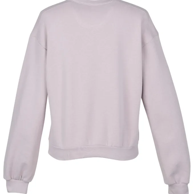 American Apparel ReFlex Fleece Crewneck Sweatshirt - Ladies'
