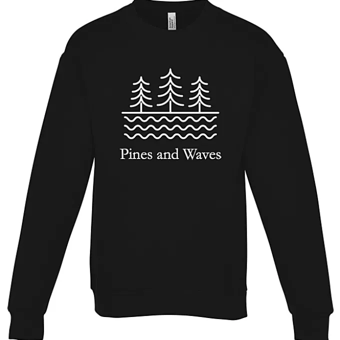 American Apparel ReFlex Fleece Crewneck Sweatshirt - Men's