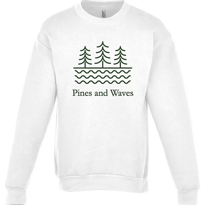 American Apparel ReFlex Fleece Crewneck Sweatshirt - Men's