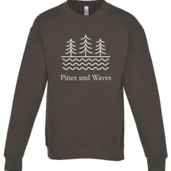 American Apparel ReFlex Fleece Crewneck Sweatshirt - Men's