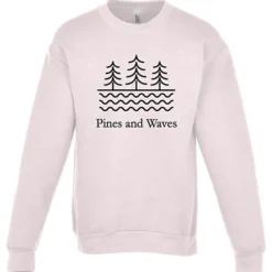 American Apparel ReFlex Fleece Crewneck Sweatshirt - Men's