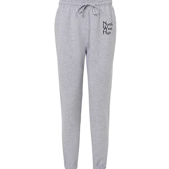 American Apparel ReFlex Fleece Sweatpants