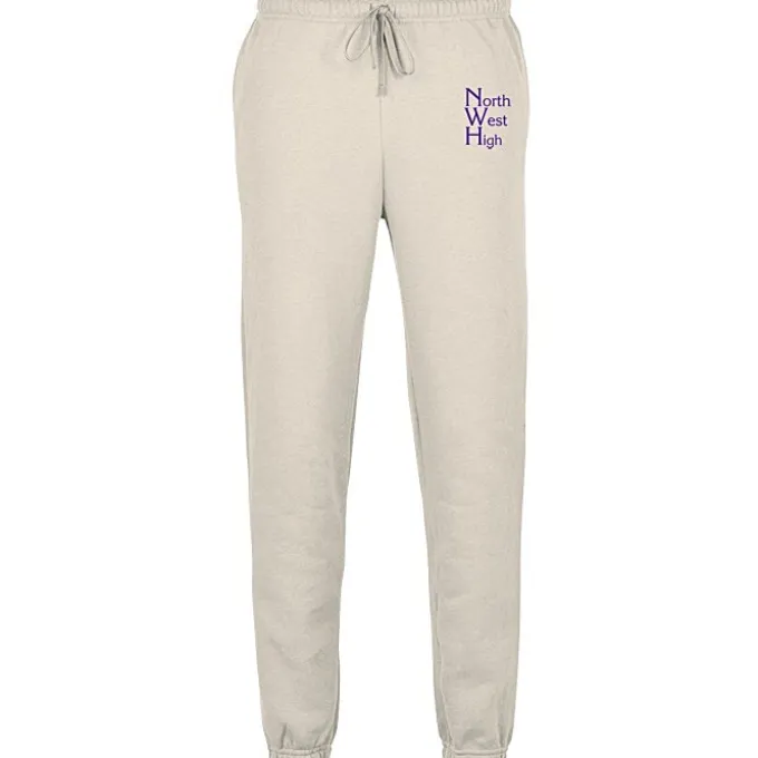 American Apparel ReFlex Fleece Sweatpants