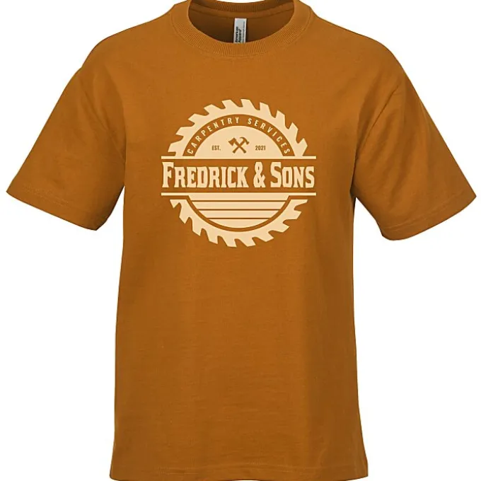 American Apparel Super Heavyweight T-Shirt