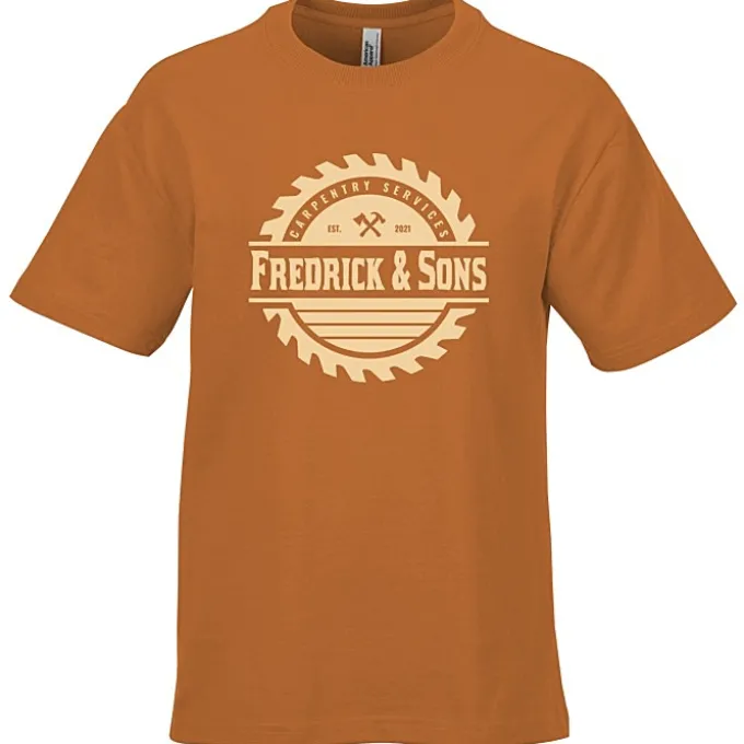 American Apparel Super Heavyweight T-Shirt