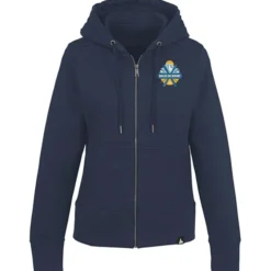 American Giant Classic Full-Zip Hoodie - Ladies'