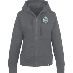 American Giant Classic Full-Zip Hoodie - Ladies'
