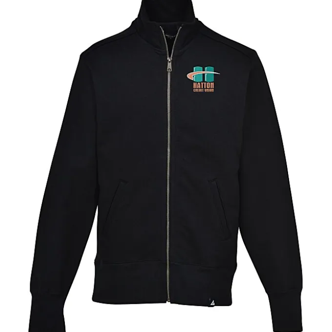 American Giant Moto Full-Zip Sweatshirt - Men's