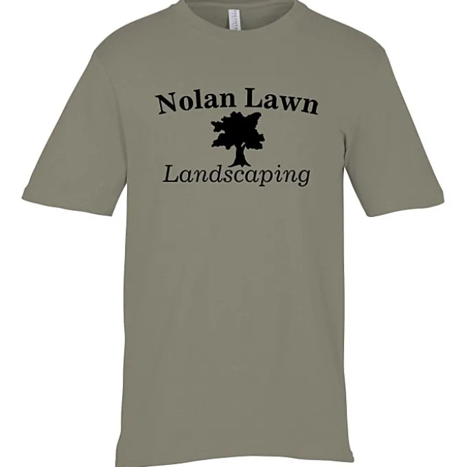 American 5.5-oz T-Shirt