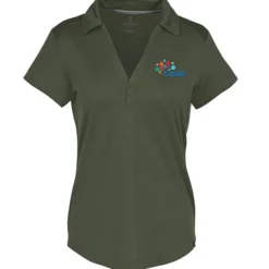 Amos Performance Polo - Ladies' - 24 hr