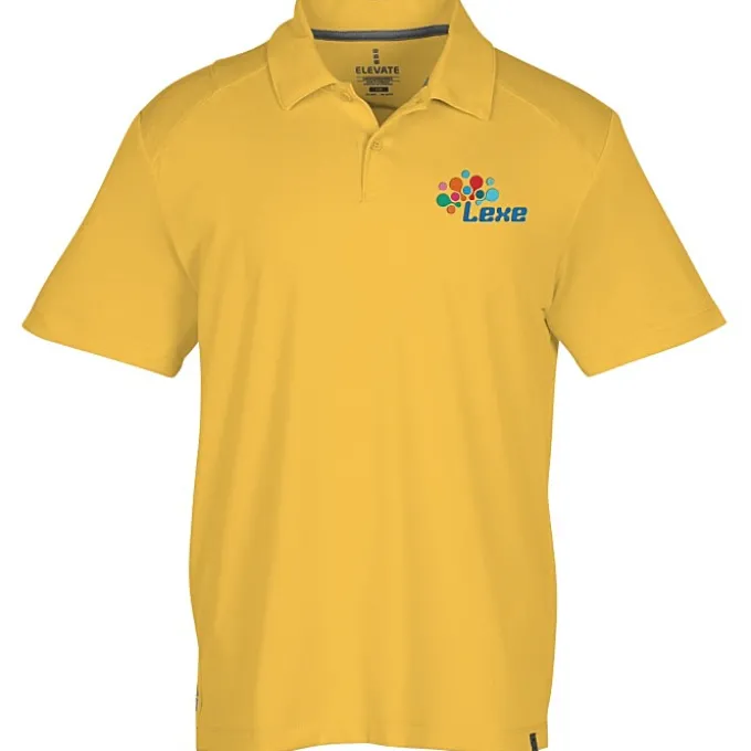 Amos Performance Polo - Men's