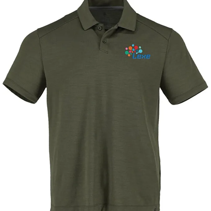 Amos Performance Polo - Men's