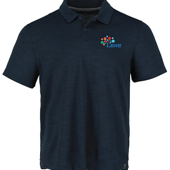 Amos Performance Polo - Men's