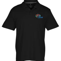 Amos Performance Polo - Men's - 24 hr