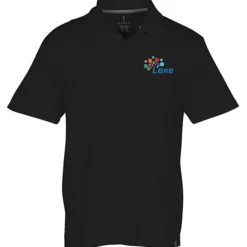 Amos Performance Polo - Men's - 24 hr