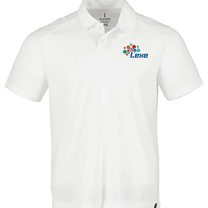 Amos Performance Polo - Men's - 24 hr