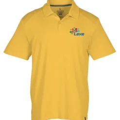 Amos Performance Polo - Men's - 24 hr