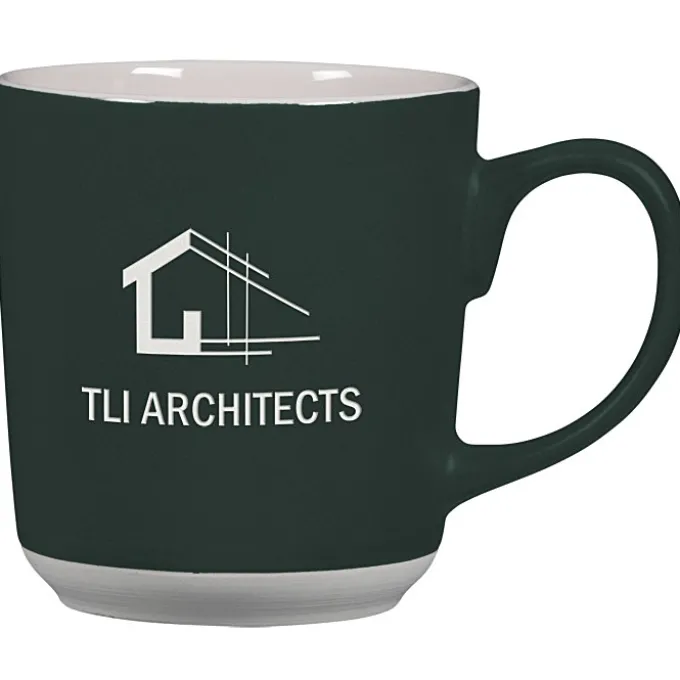 Anaphora Coffee Mug - 15 oz. - Deep Etch